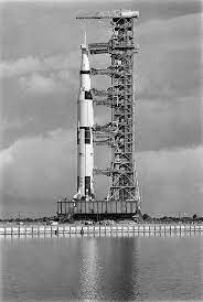 The space race begins