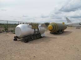 ussr tests he largest nuclear weapon ever built