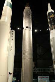 titan 2 icbms deployed