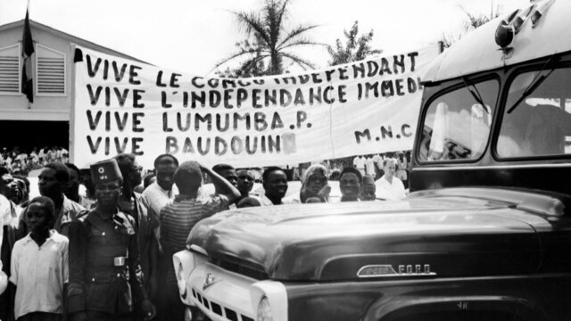 Independencia del Congo