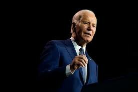 Joe Biden is elected