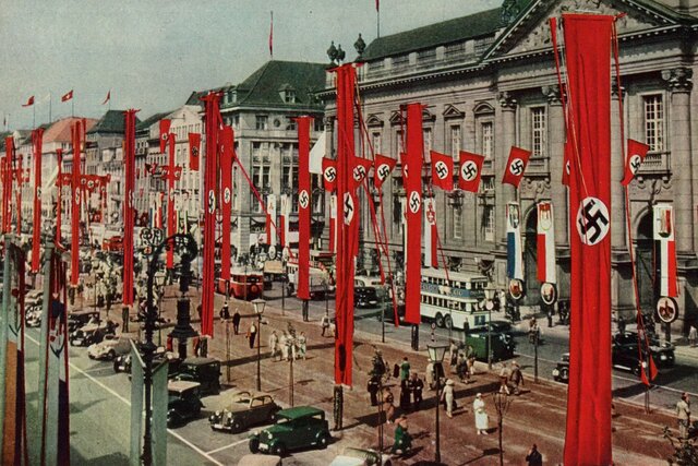 Herman prend le pouvoir en Allemagne