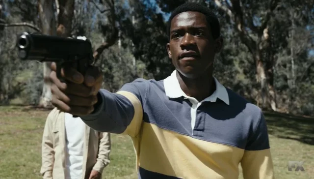 Franklin kills his best friend Kevin to prevent a gang war