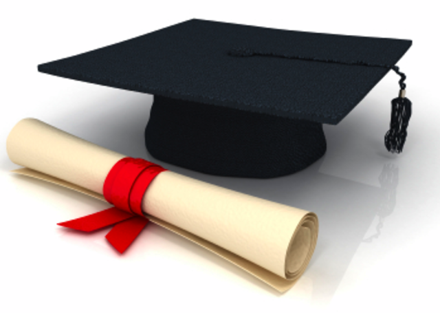 Sarah Will GraduatesHigh School!