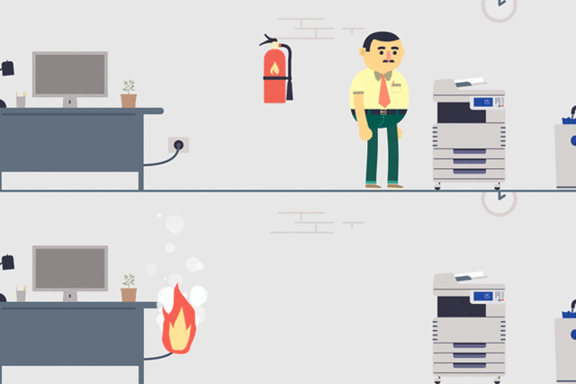 Previsión, Prevención y Protección