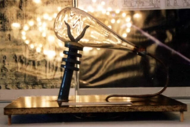 1752, L'electricitat