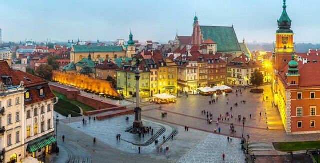 Arriver Kapitan blue