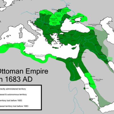 Timeline: The Ottoman Empire