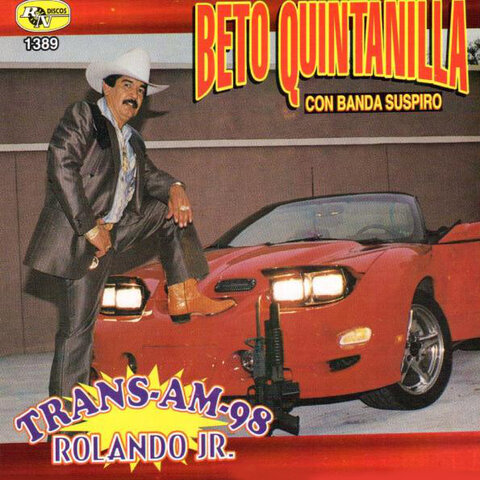 El Trans-Am-98 (Rolando Jr.)