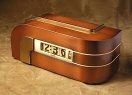 Art Moderne and Streamlining Design