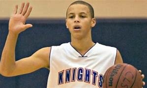 steff goes to high school