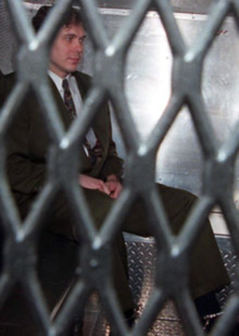 Paul Bernard Confesses to Hanemaayers crime.