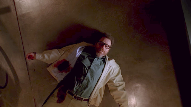 Walter White dies
