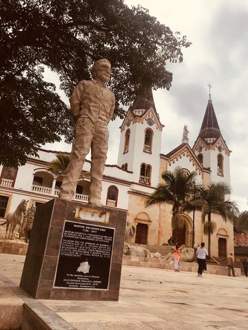 Masacre De Gachetá.