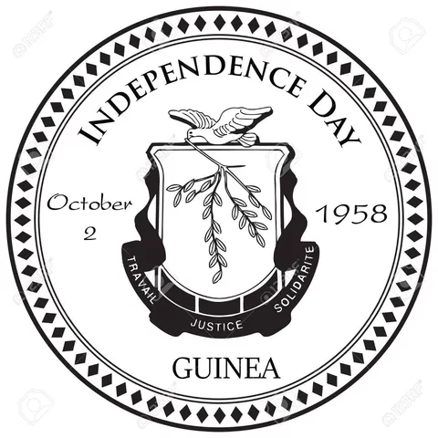 Independencia de Guinea.