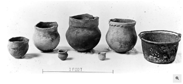 Clay Pots