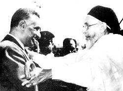 Independencia de Egipto y Libia