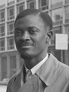 Patrice Émery Lumumba