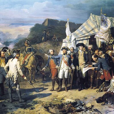 Timeline: Independencia de los Estados Unidos