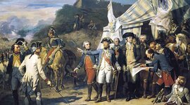 Timeline: Independencia de los Estados Unidos