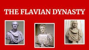 The Flavian Emperors