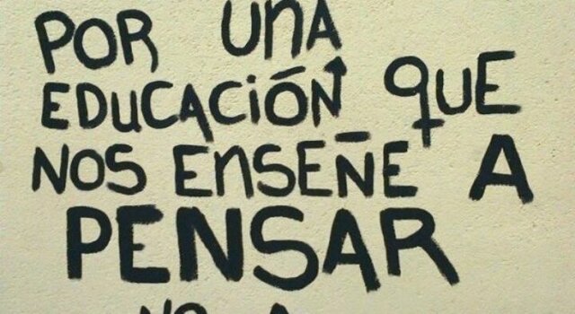 Las pedagogías críticas continúan evolucionando