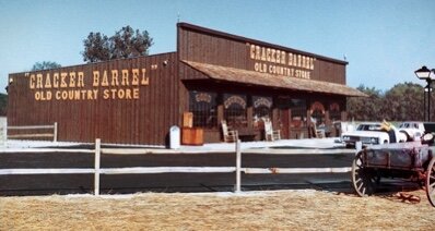 Cracker Barrel