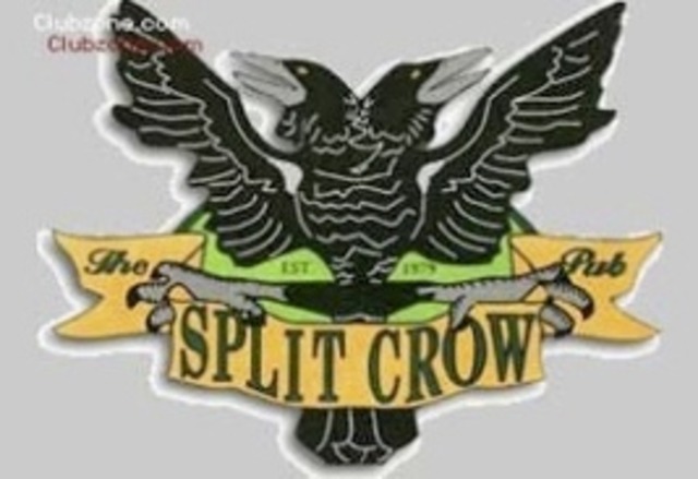 Spread Eagle now known as Split Crow