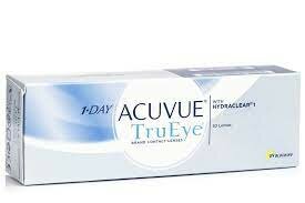 1 day acuvue trueye primer dailie