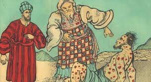 ESTIGMATIZACION Y RECHAZO EN LA EDAD MEDIA