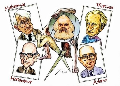 ESCUELA DE FRANKFURT, TEORÍA CRÍTICA