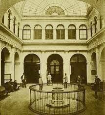 CREACION BOLSA MERCANTIL