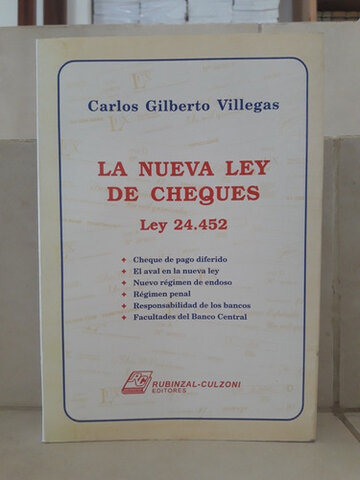 Sanción Ley N° 24.452