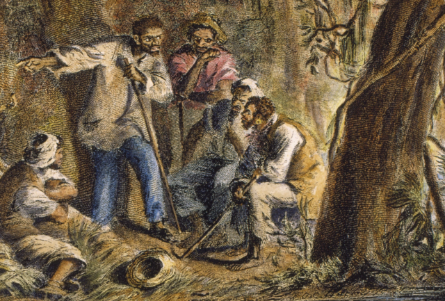 Nat Turner's Rebellion