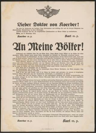 Austria-Hungría le declara la guerra a Serbia.