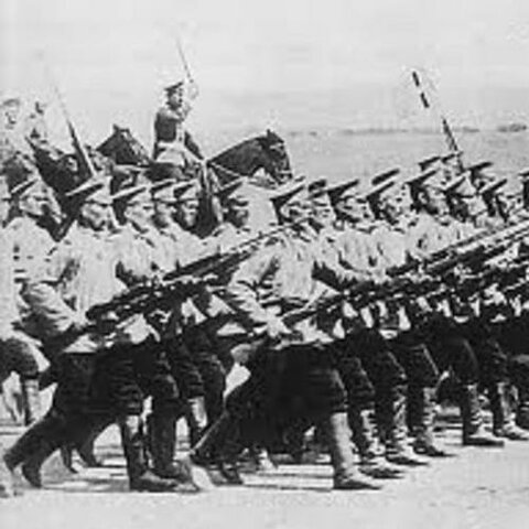 Rusia moviliza sus tropas hacia el sur