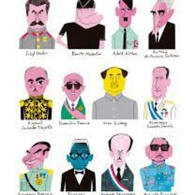 Timeline: Dictators Come to Power