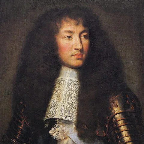 Louis XIV takes rule of France