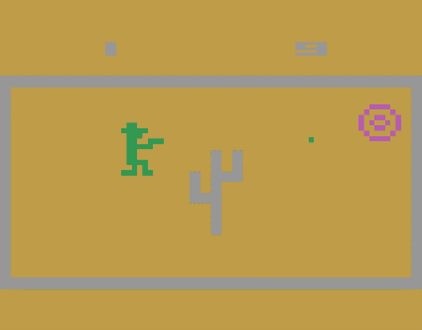 (Consolas) Primeros juegos para Atari VCS