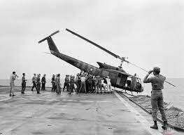 US Officials enters Vietnam War