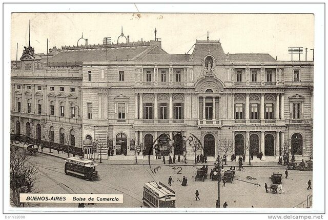 Consulado de comercio de Buenos Aires