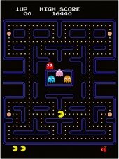 (Arcade) Pac-Man - Namco