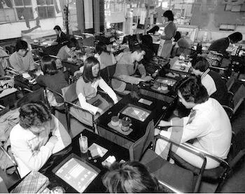 (Arcade) Japón y el "BOOM" de Space Invaders