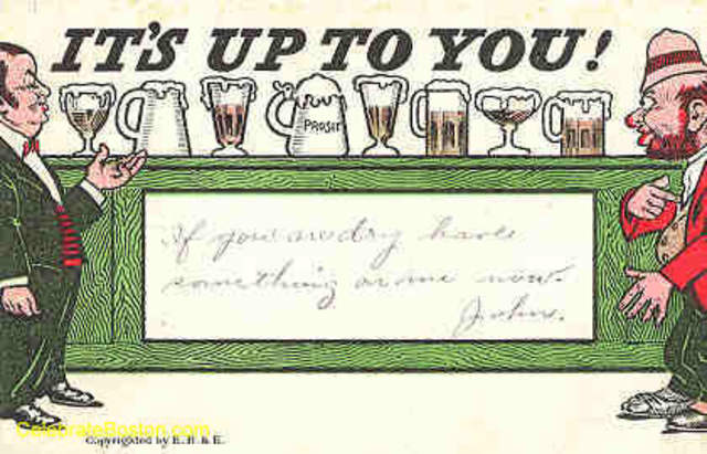 Nova Scotia forced to sign Temperance Act