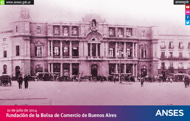 CREACION DE BOLSA MERCANTIL