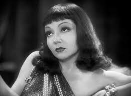 Claudette's first memorable roles