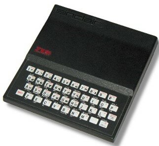 (Computadoras) Sinclair ZX81
