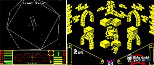 (Computadoras) Microcomputadoras y videojuegos