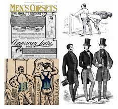 Fashionable corsets