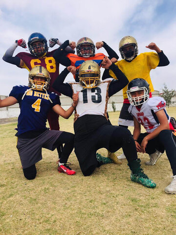 Jugué para otro equipo